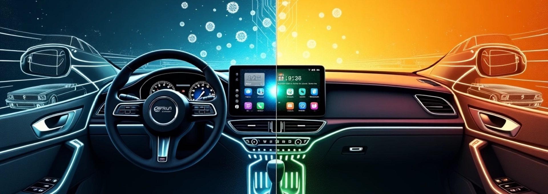 new infotainment systems